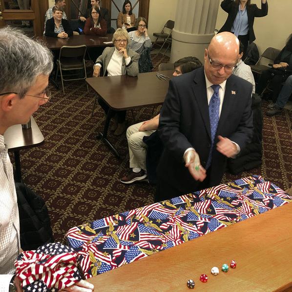 A vote of confidence: Eyes of state, nation on Mercer County for post-election audit boyd